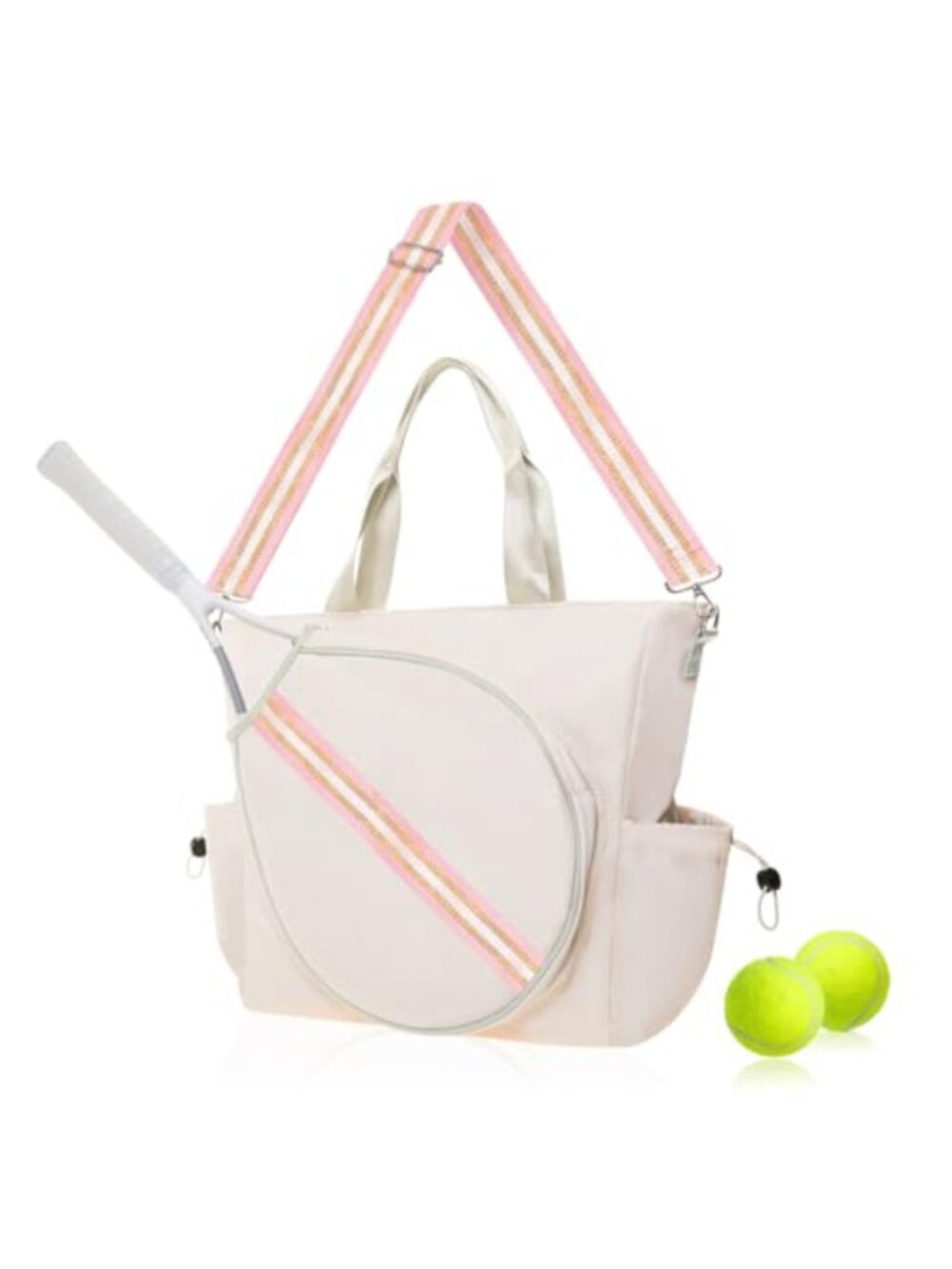 Tennis Bag Racket Tote Sports Racquet Bag Unisex Badminton Squash